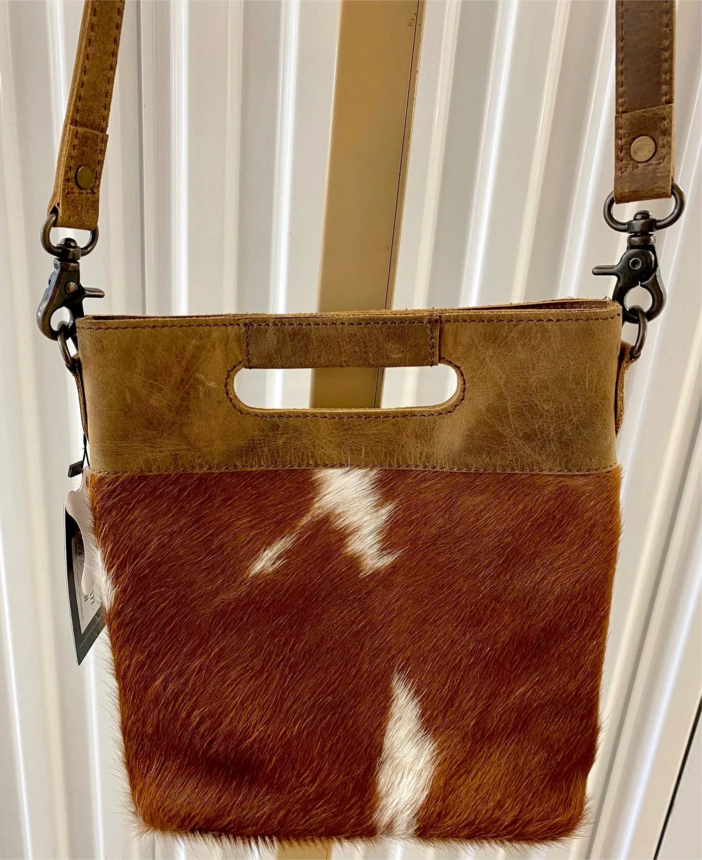 The Hayden Crossbody Purse