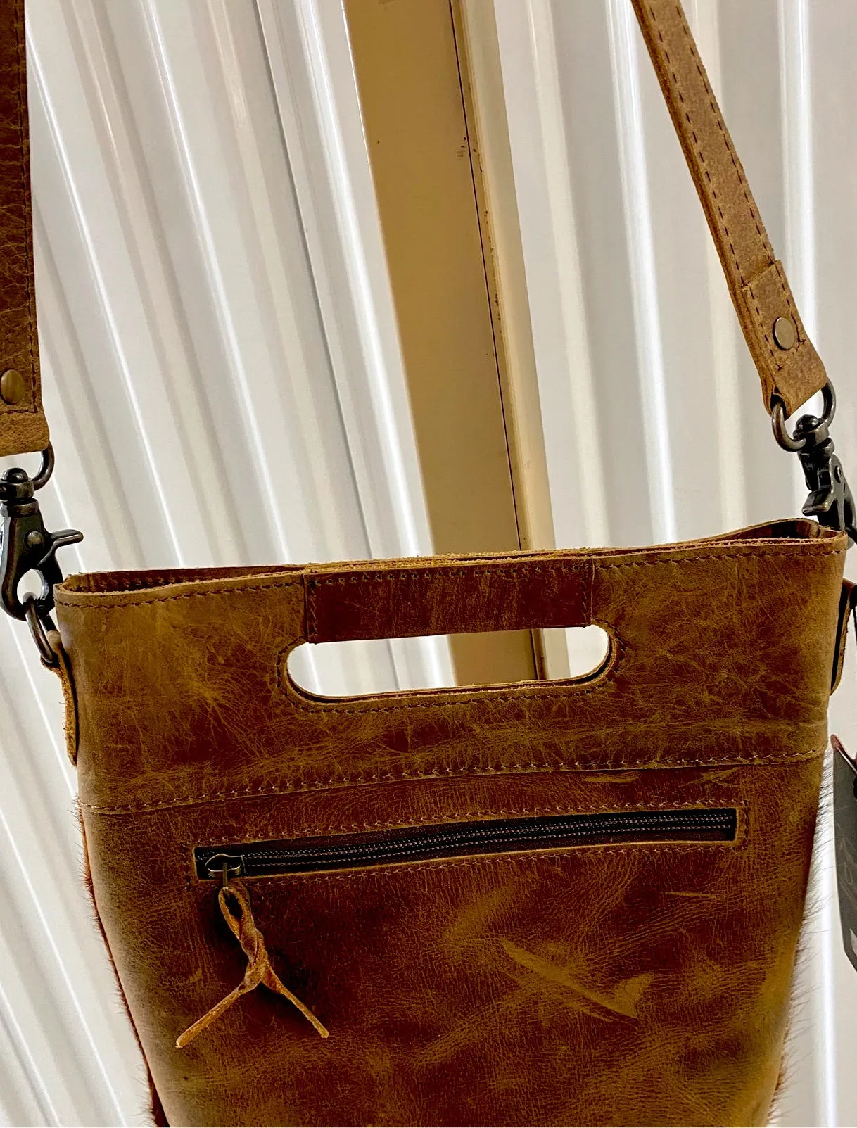 The Hayden Crossbody Purse