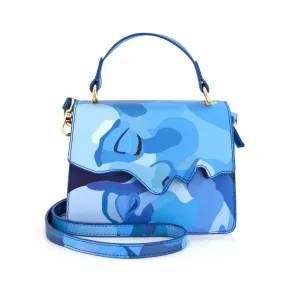 The Kissing Bag [Blue]