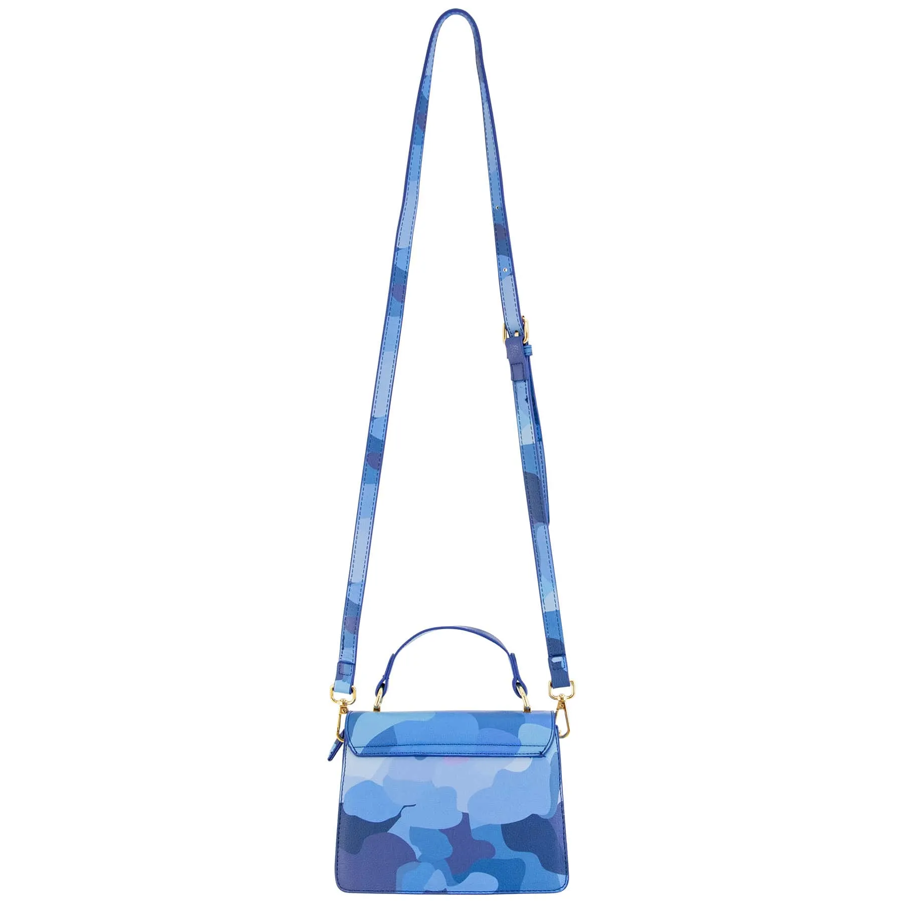 The Kissing Bag [Blue]