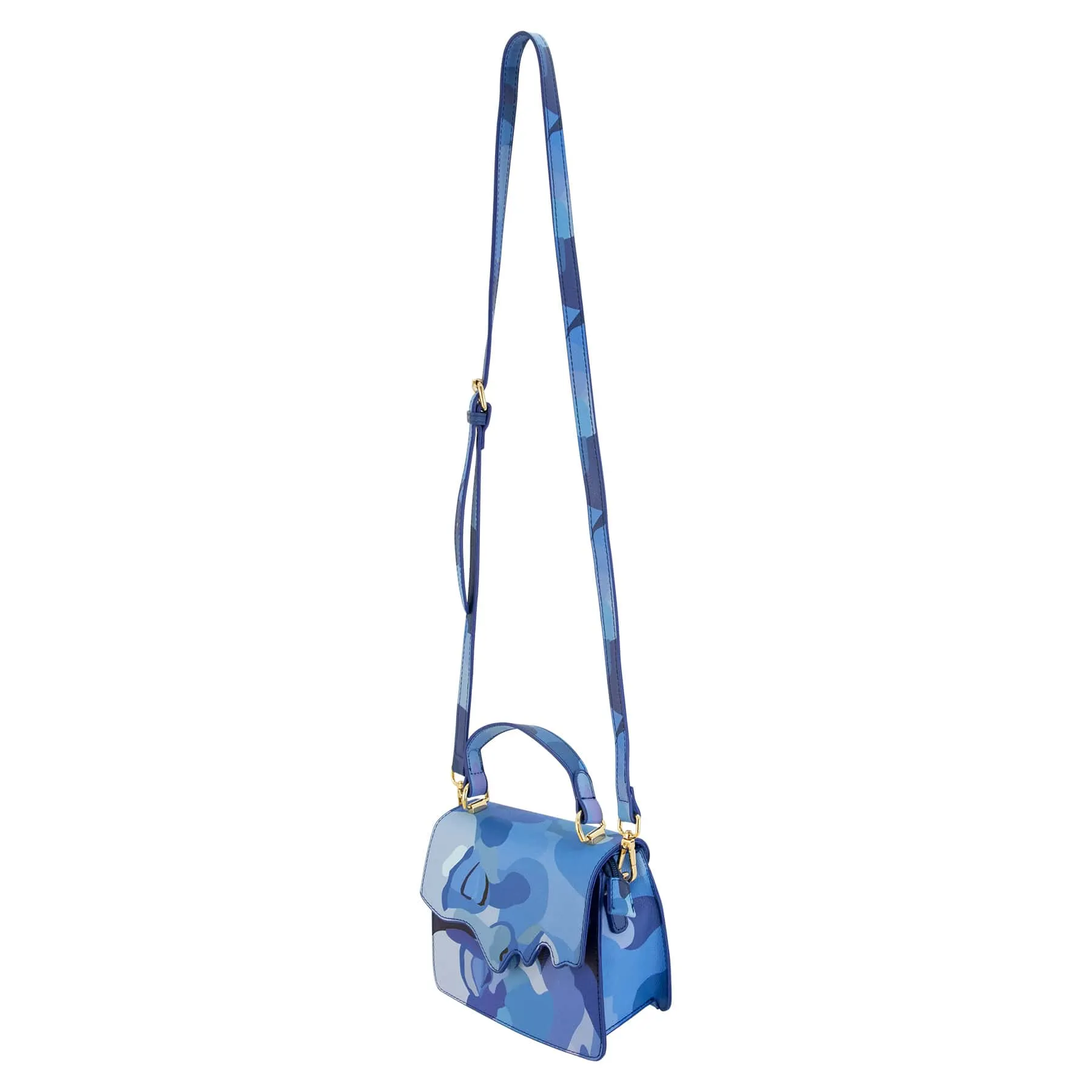 The Kissing Bag [Blue]