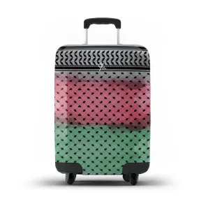 The Nines “Palestine Flag” Luggage Cover