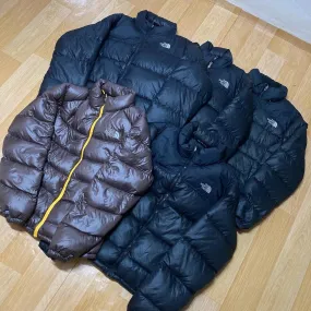 The North Face Women’s Jackets Bundle (35 pcs)