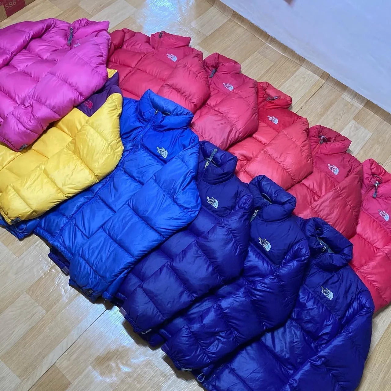 The North Face Women’s Jackets Bundle (35 pcs)