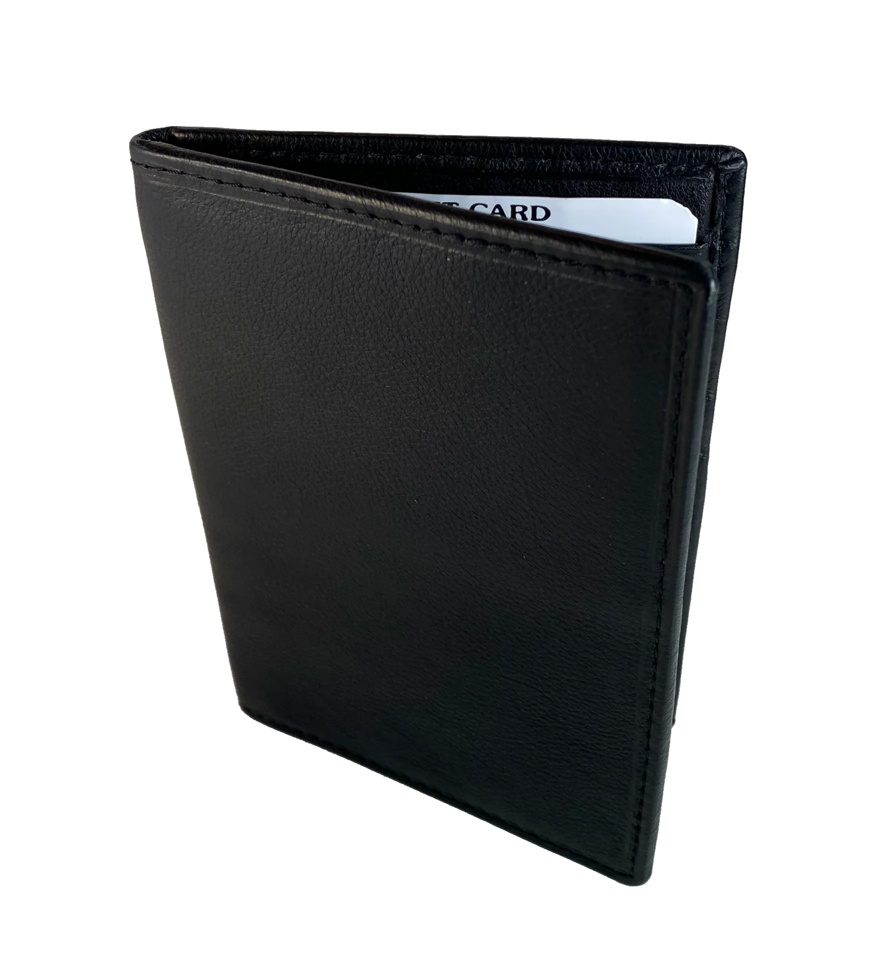 The "Voyager" RFID Passport Wallet