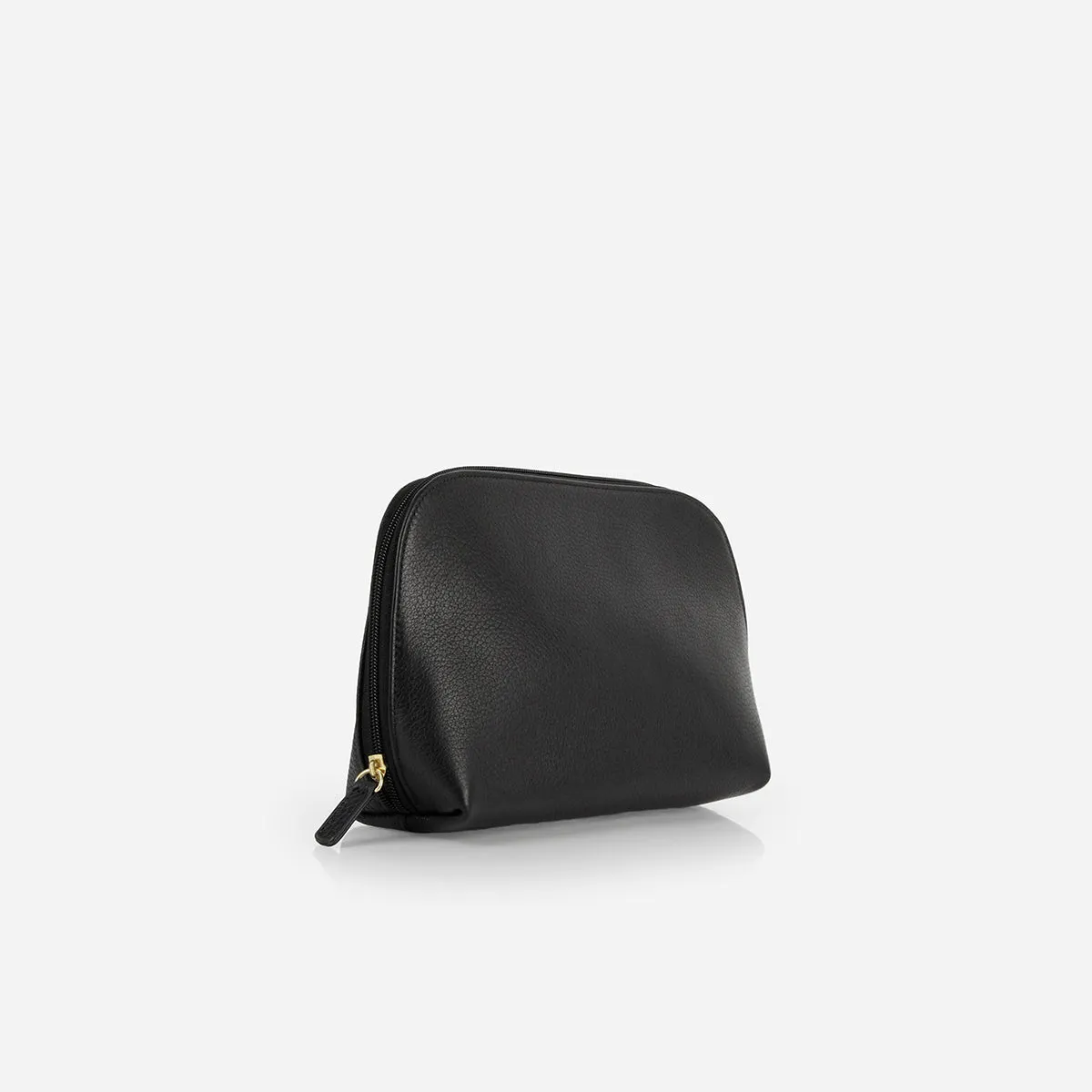 The Universal Pouch Medium Black Pebble