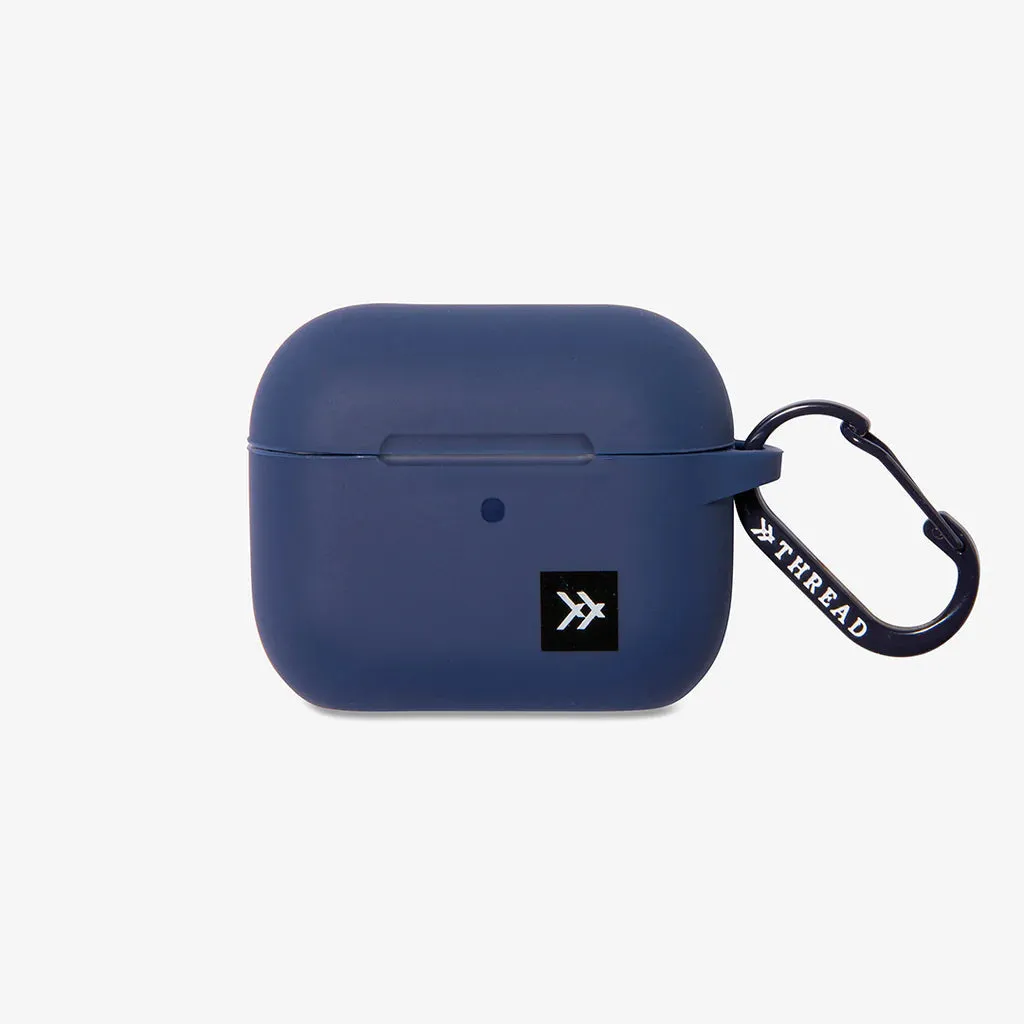 THREAD AirPods Case (Navy)