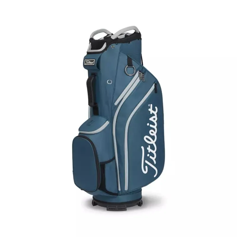 Titleist Cart 14 Lightweight Cart Bag - Baltic/Cool Gray