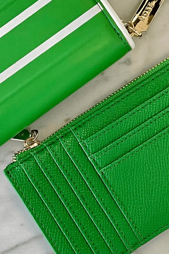 Tommi Wallet | Kelly Green