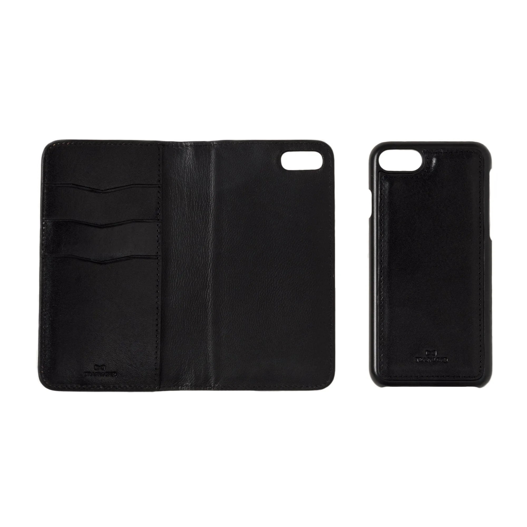 Trafalgar Dress Cortina RFID iPhone 8 Phone Case Wallet