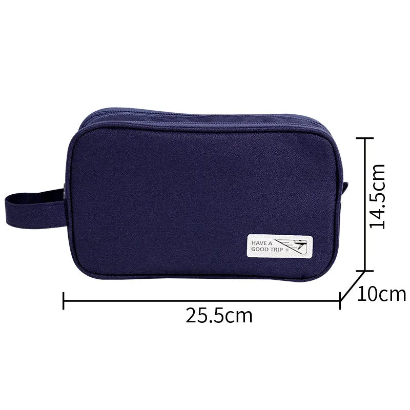 Travel Accessories Organizer Portable Waterproof Women's Cosmetics Bag Makeup Bags for Girls Digital Gadgets Travel Storage Bag