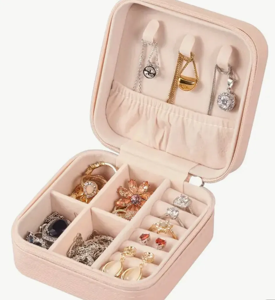 Travel Jewelry Box-Various