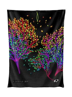 Tree of Life Mesh Bag