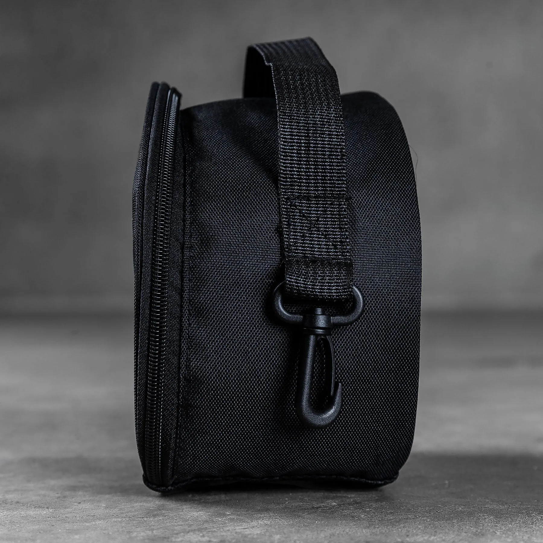 TWL - LIFTING BELT STORAGE BAG - BLACK