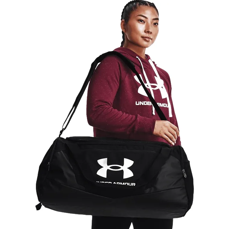 Under Armour UA Undeniable 5.0 MD Duffle Bag Black