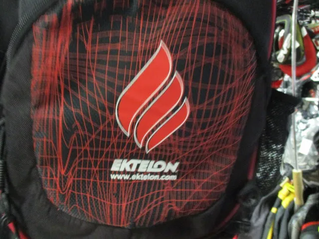 Used Ektelon EXO3 Racquet Ball Backpack