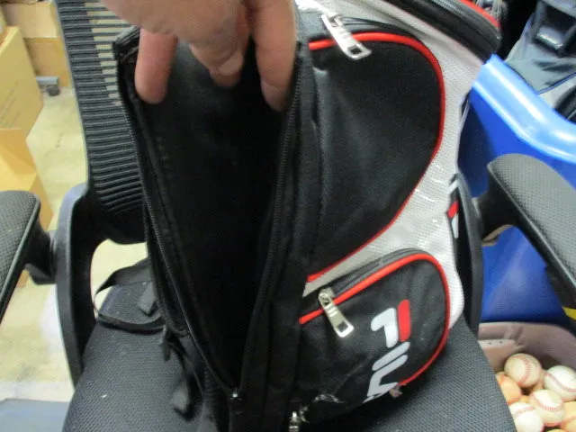 Used Fila Racquet Ball Bag