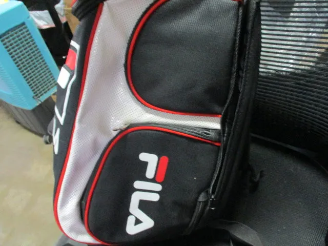 Used Fila Racquet Ball Bag