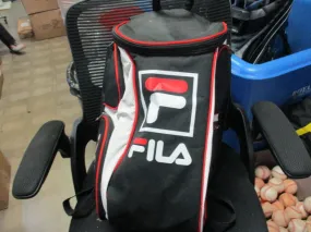 Used Fila Racquet Ball Bag