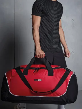 Vegan Teamwear Jumbo Gym Bag | Multiple Colours