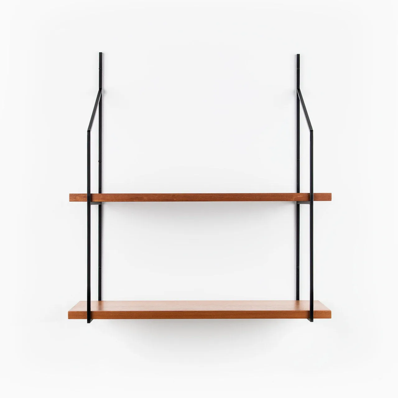 Verne Single Five Shelf Bracket