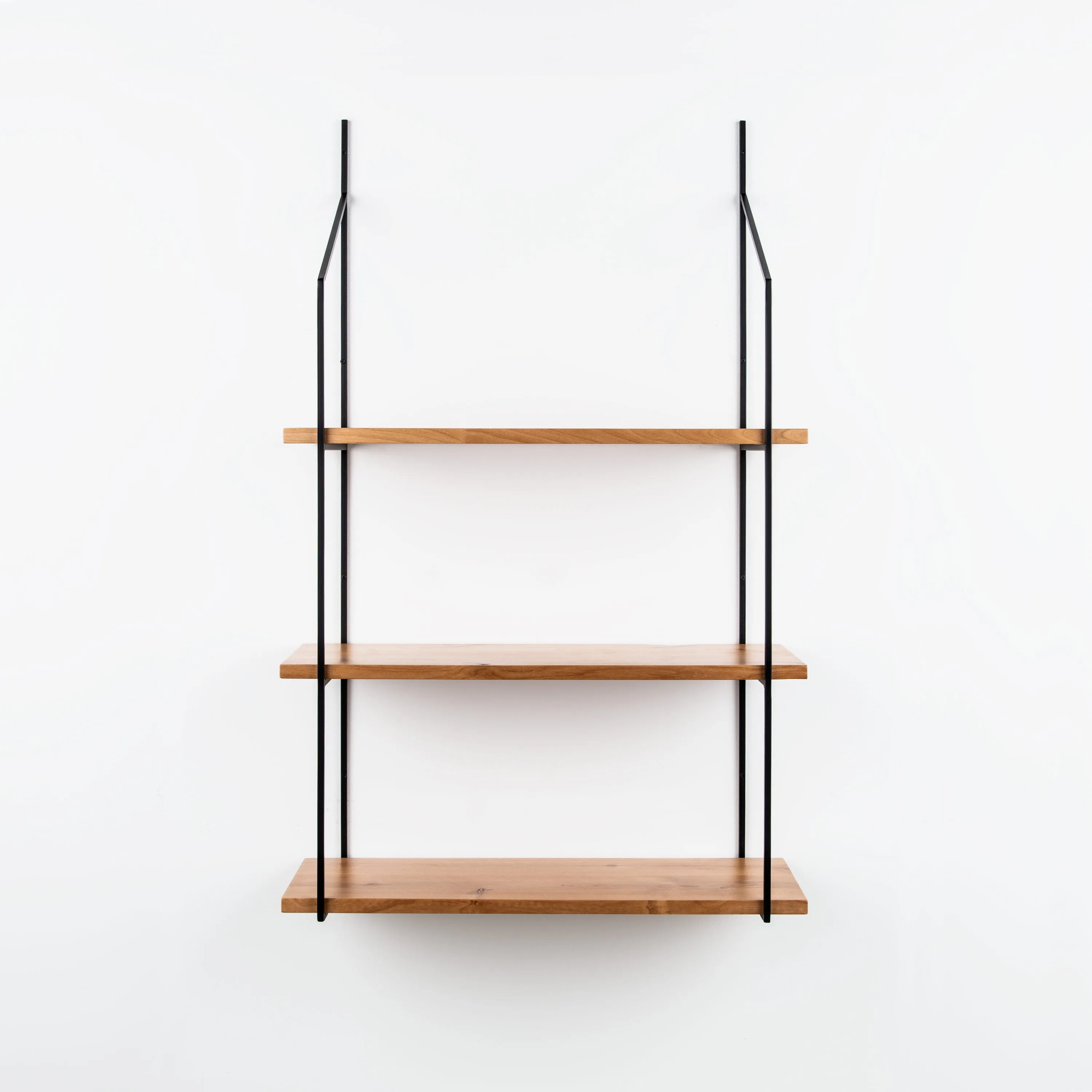 Verne Single Three Shelf Bracket