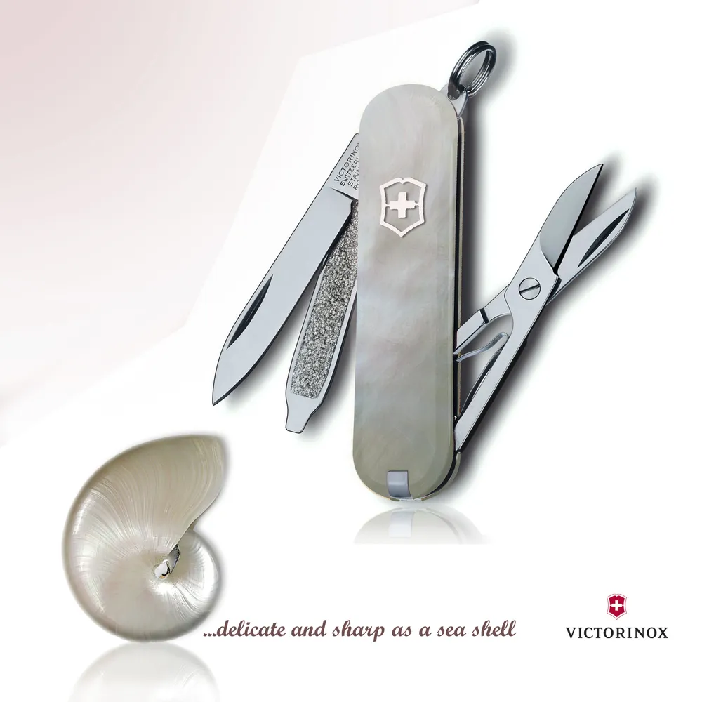 Victorinox Classic Real Pearl