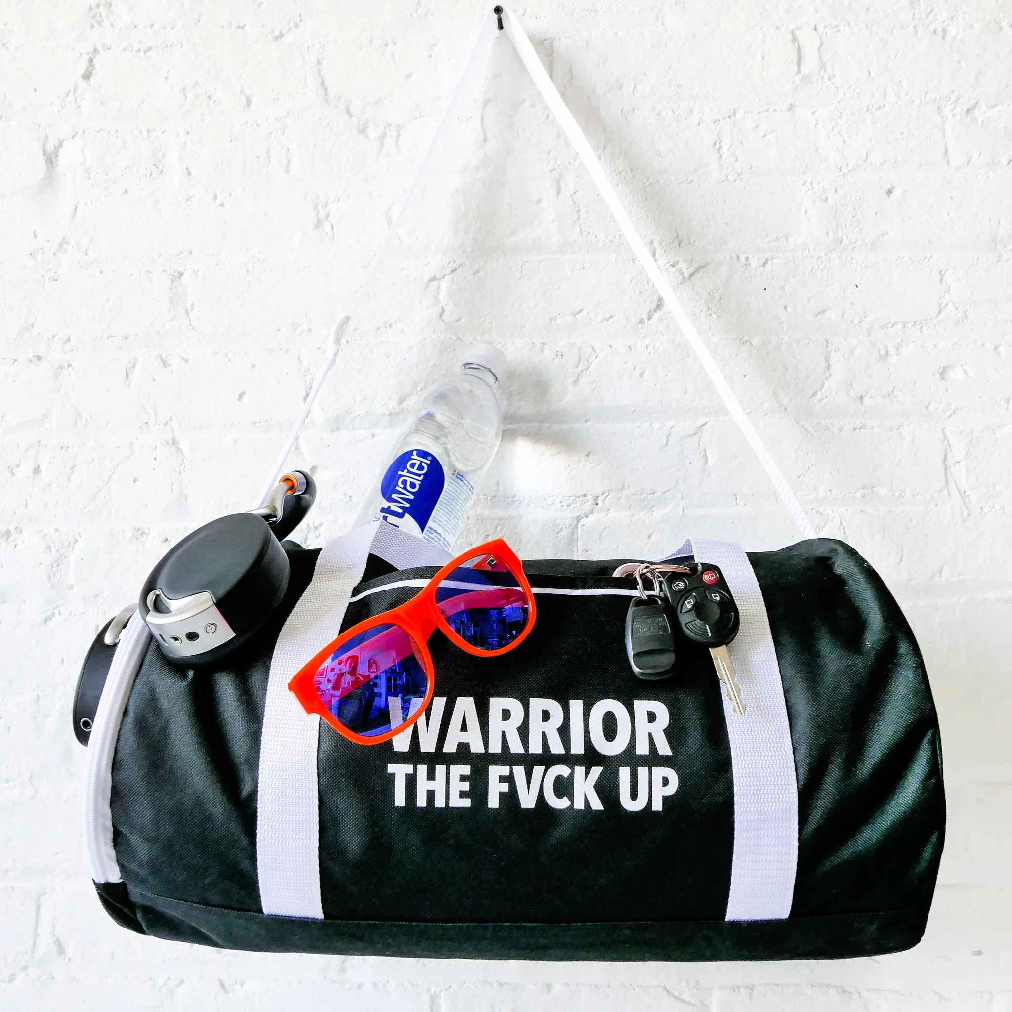 Victory Duffel - Sports Carry On Gym Bag