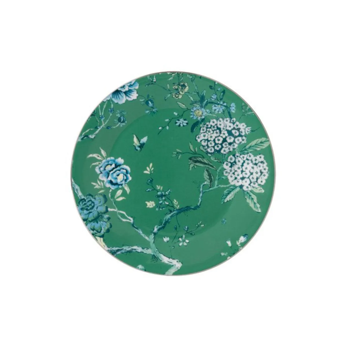 Wedgwood Jasper Conran Chinoiserie Plate Green 27cm