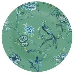 Wedgwood Jasper Conran Chinoiserie Platter Green 34cm