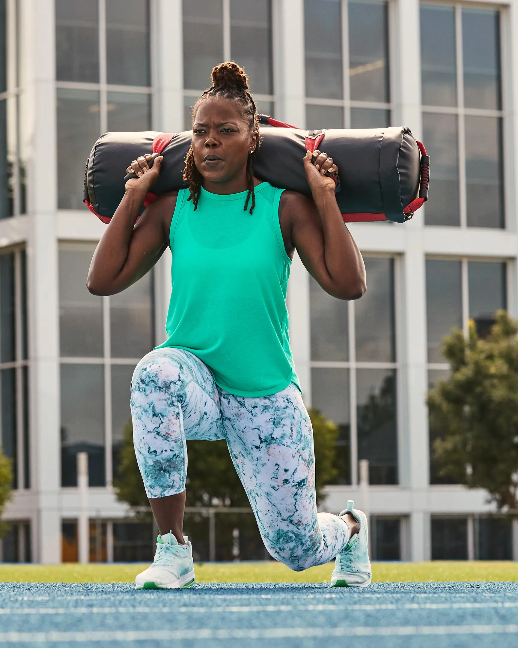 Weighted Fitness Bag