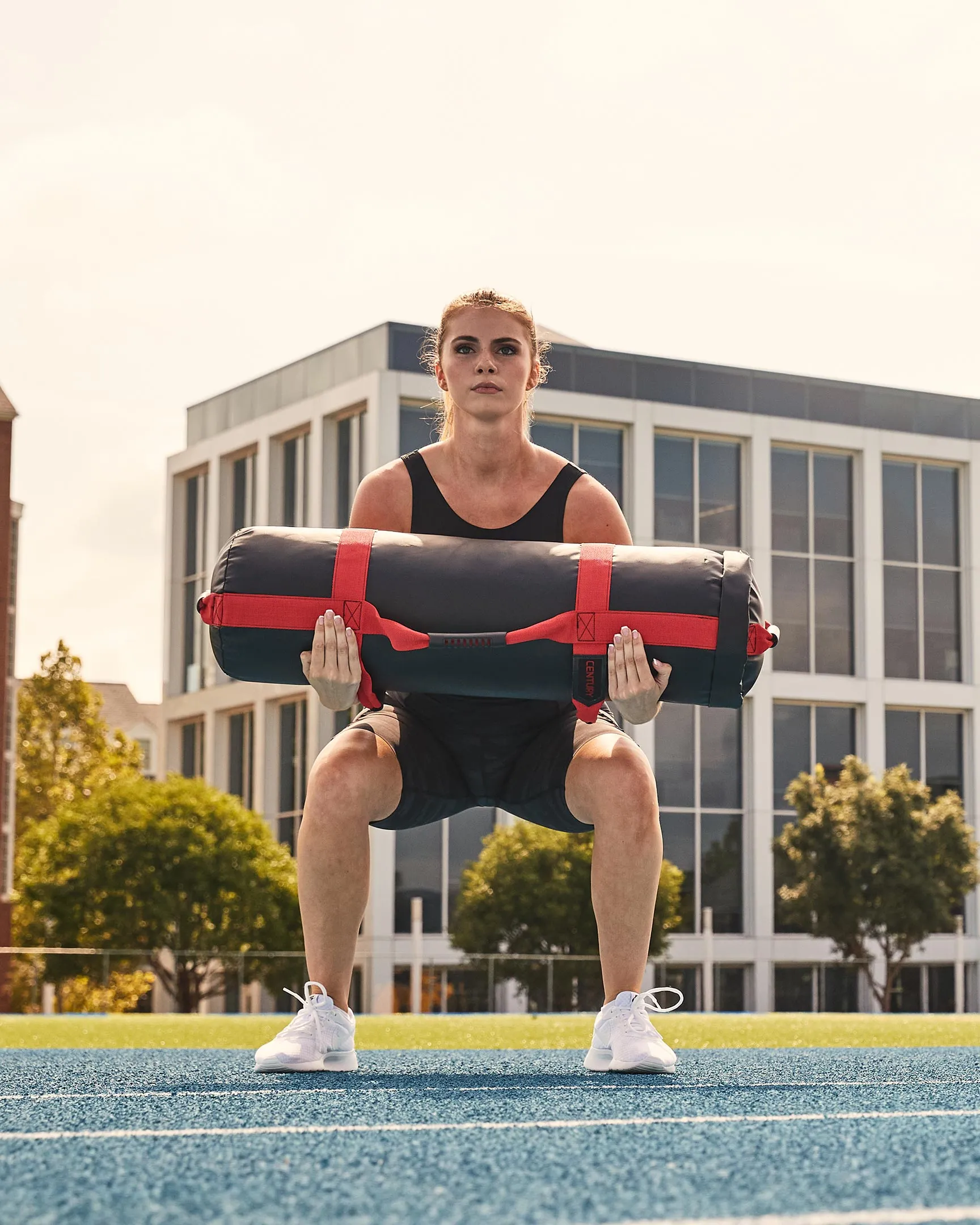 Weighted Fitness Bag