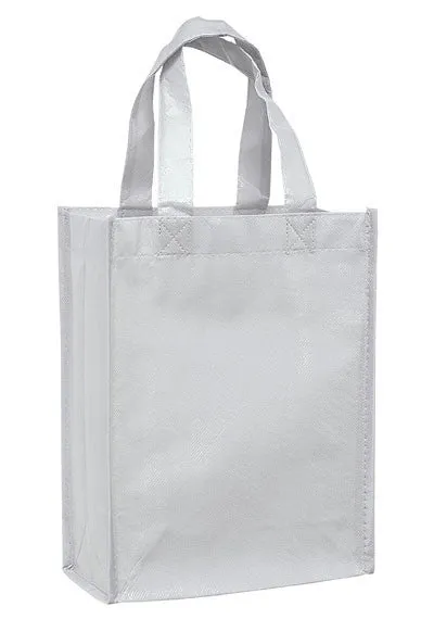 Wholesale Gloss Laminated Designer Tote Bag - LN8410