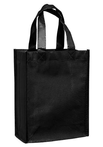 Wholesale Gloss Laminated Designer Tote Bag - LN8410