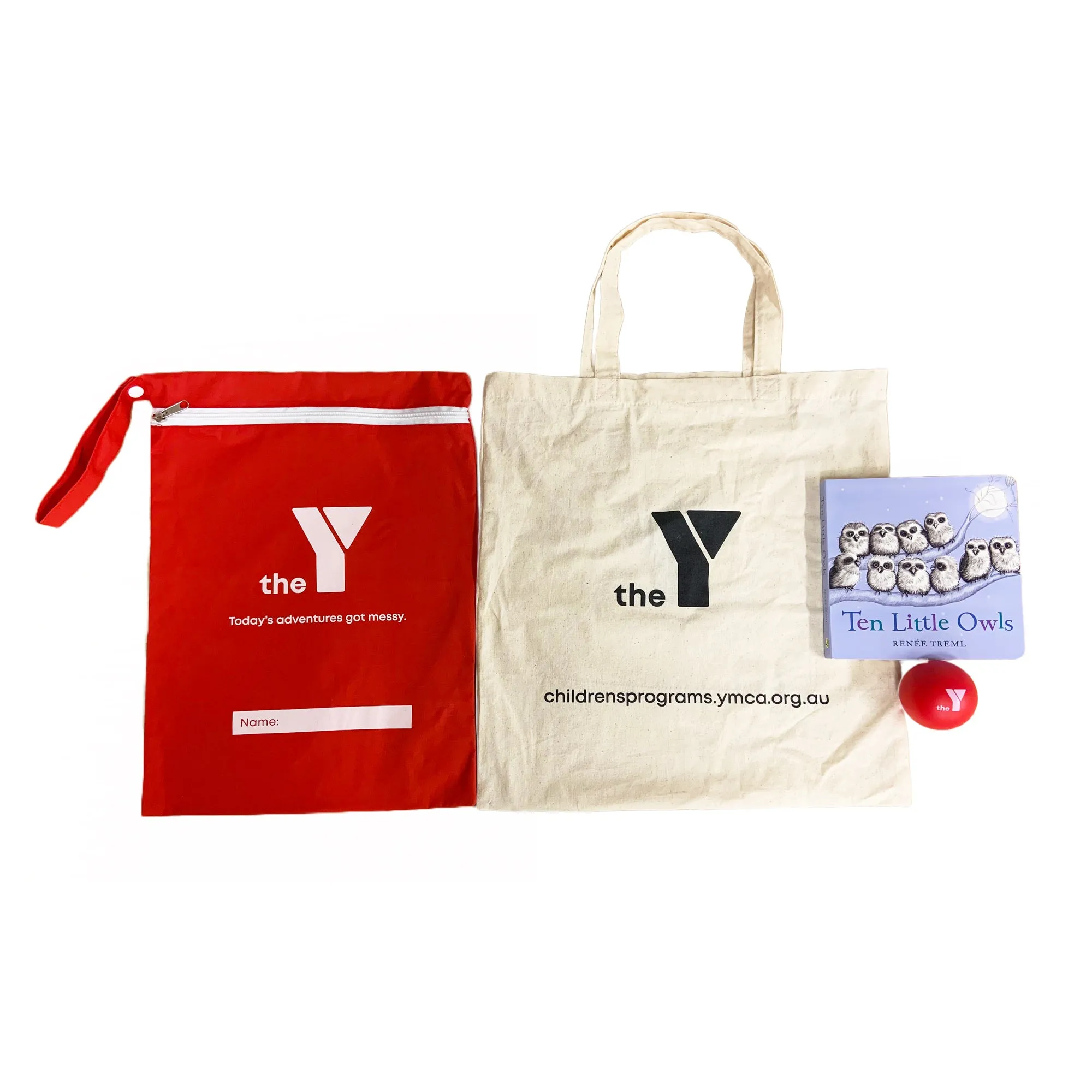 Y Victoria - Early Learning Packs